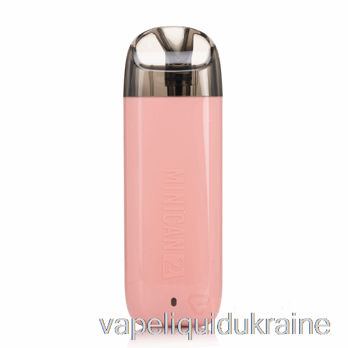 Vape Ukraine Aspire MINICAN 2 Pod System Pink